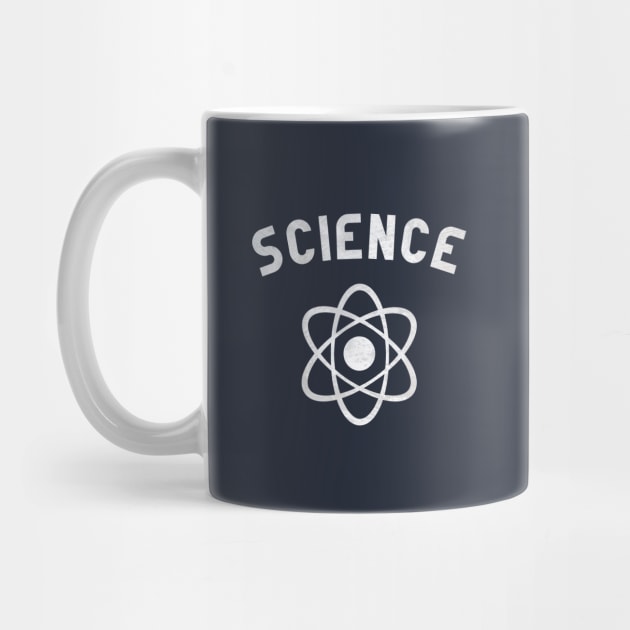 Cool Science Atom T-Shirt by happinessinatee